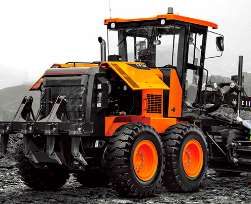 motoniveladoras Develon